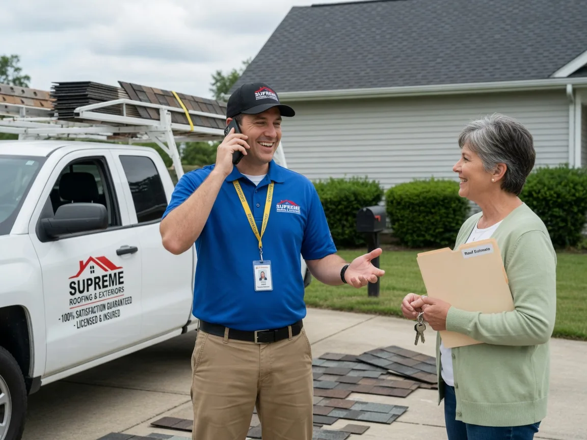 Roof Replacement North Port, FL FAQs